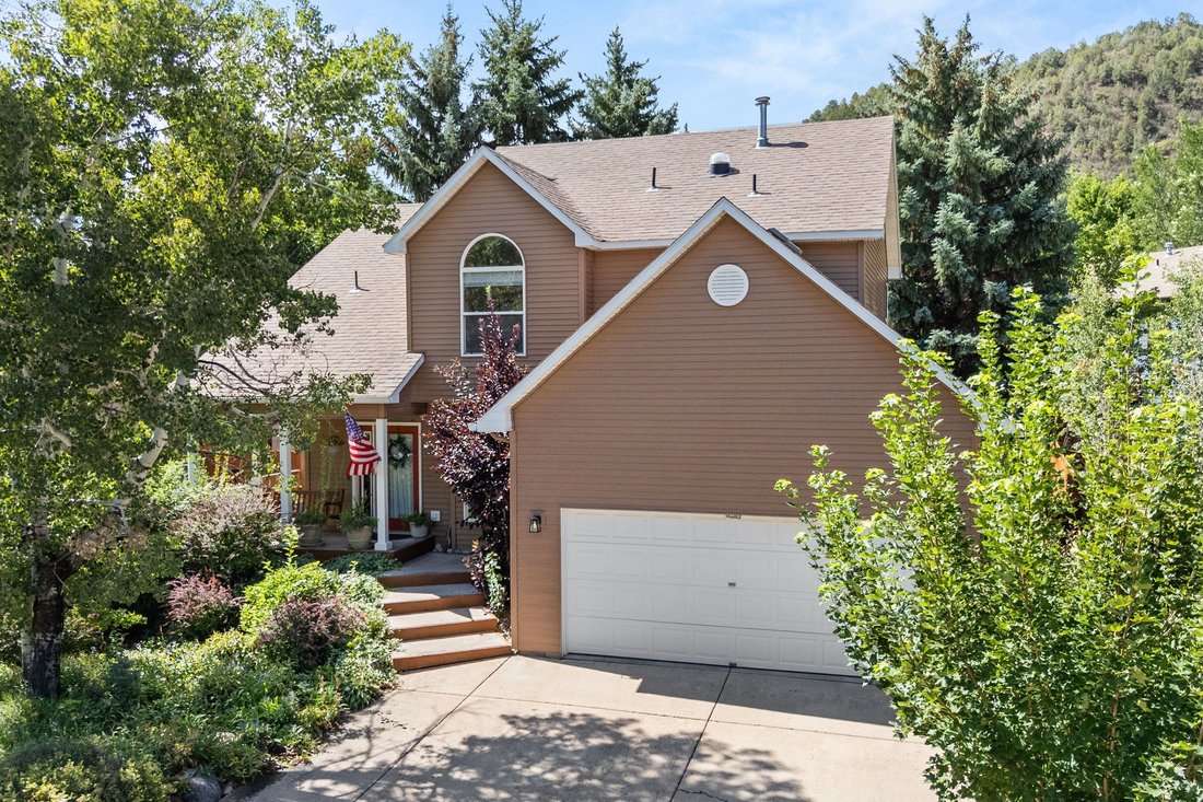 Casa a Glenwood Springs, Colorado, Stati Uniti 1 - 18783349