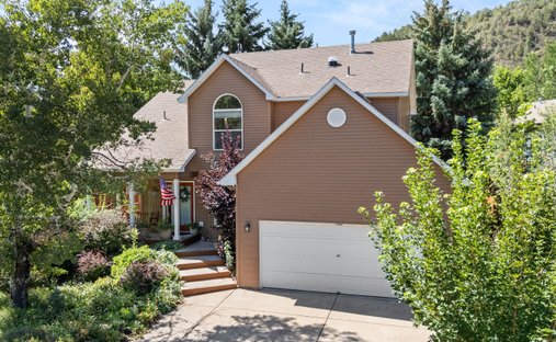Maison à Glenwood Springs, Colorado, États-Unis 1