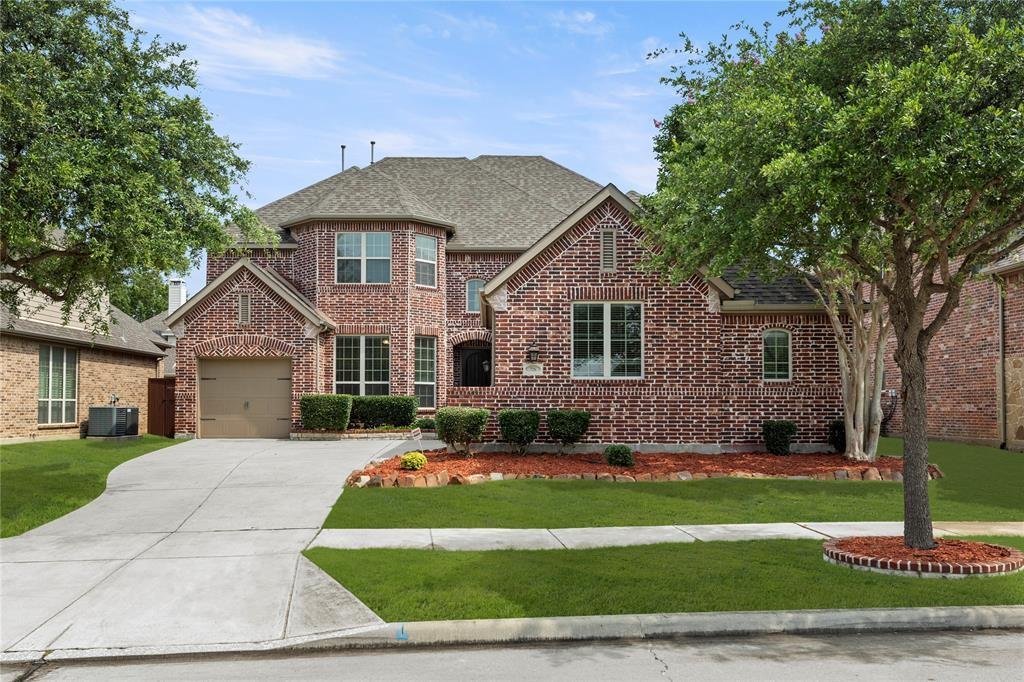 Maison à Frisco, Texas, États-Unis 1 - 18784163