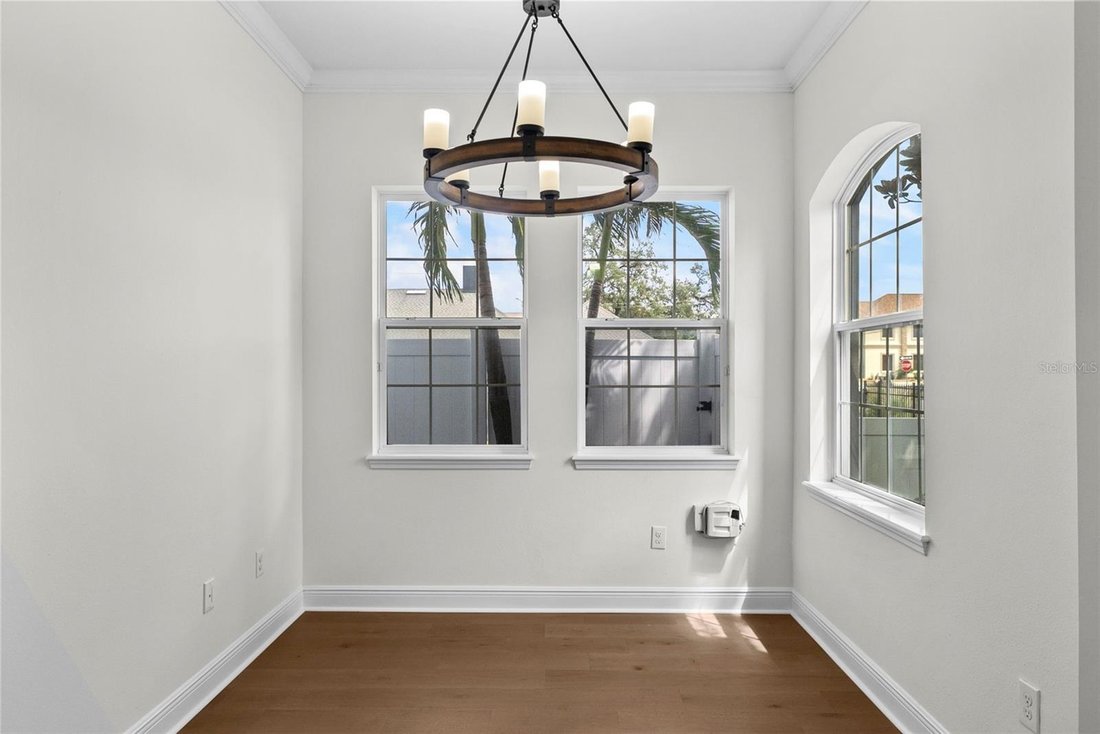 Townhouse en Tampa, Florida, Estados Unidos 5 - 18786557