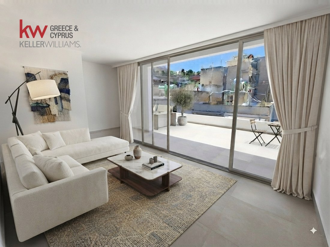 Apartment in 3rd District of Athens, Athens, Greece 1 - 18784122