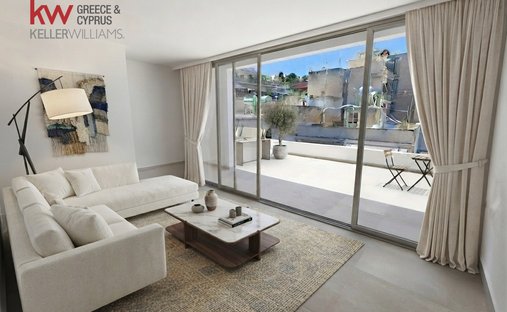 Apartamento en 3rd District of Athens, Athens, Grecia 1
