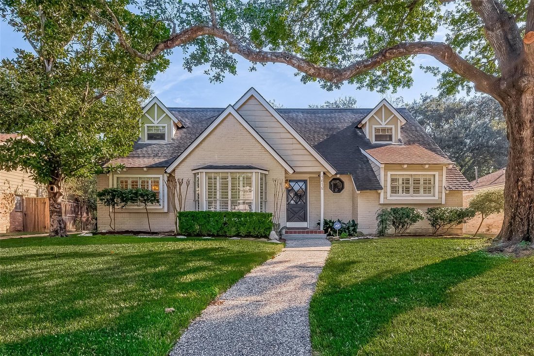 Casa en Houston, Texas, Estados Unidos 1 - 18784249
