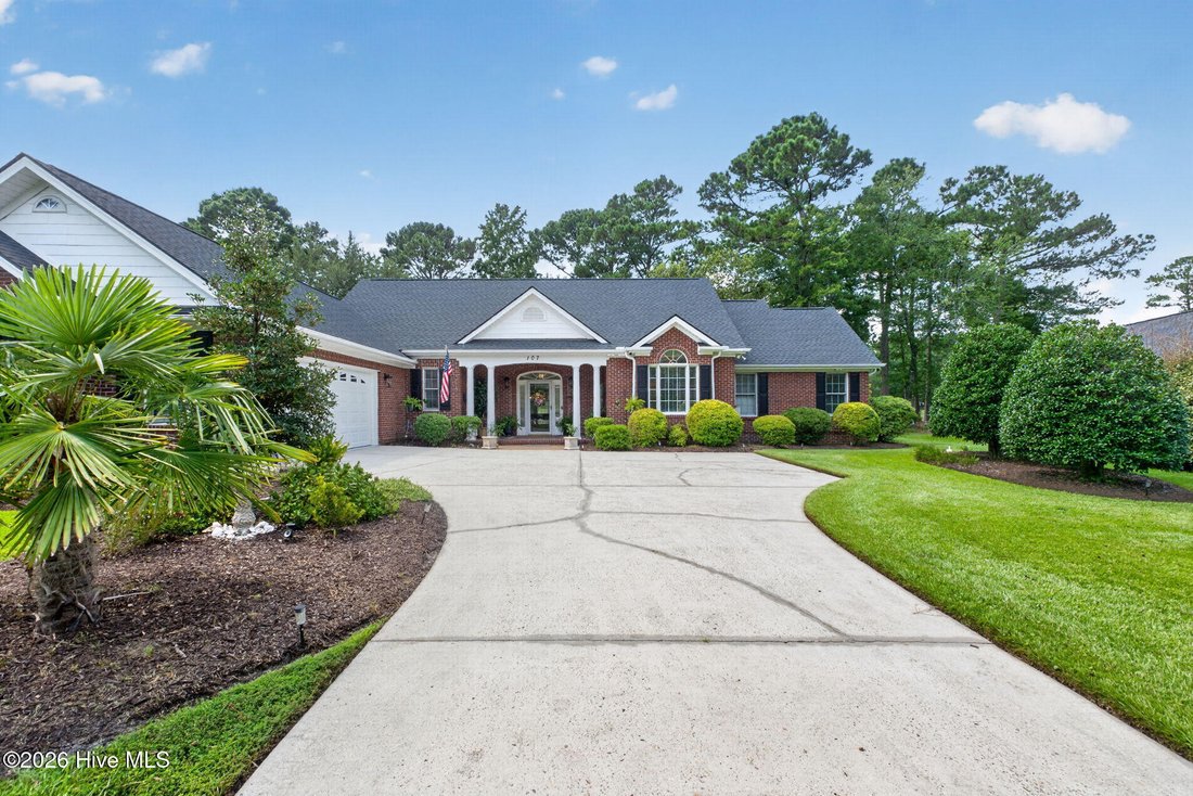 Haus in Ocean Isle Beach, North Carolina, Vereinigte Staaten 2 - 18784084