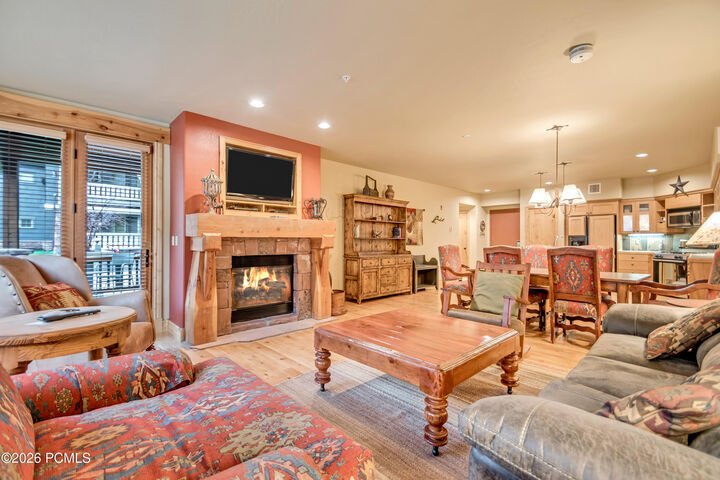 Condominio en Park City, Utah, Estados Unidos 4 - 18788908
