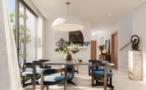 Villa in Dubai South Golf District, Dubai, Vereinigte Arabische Emirate 1