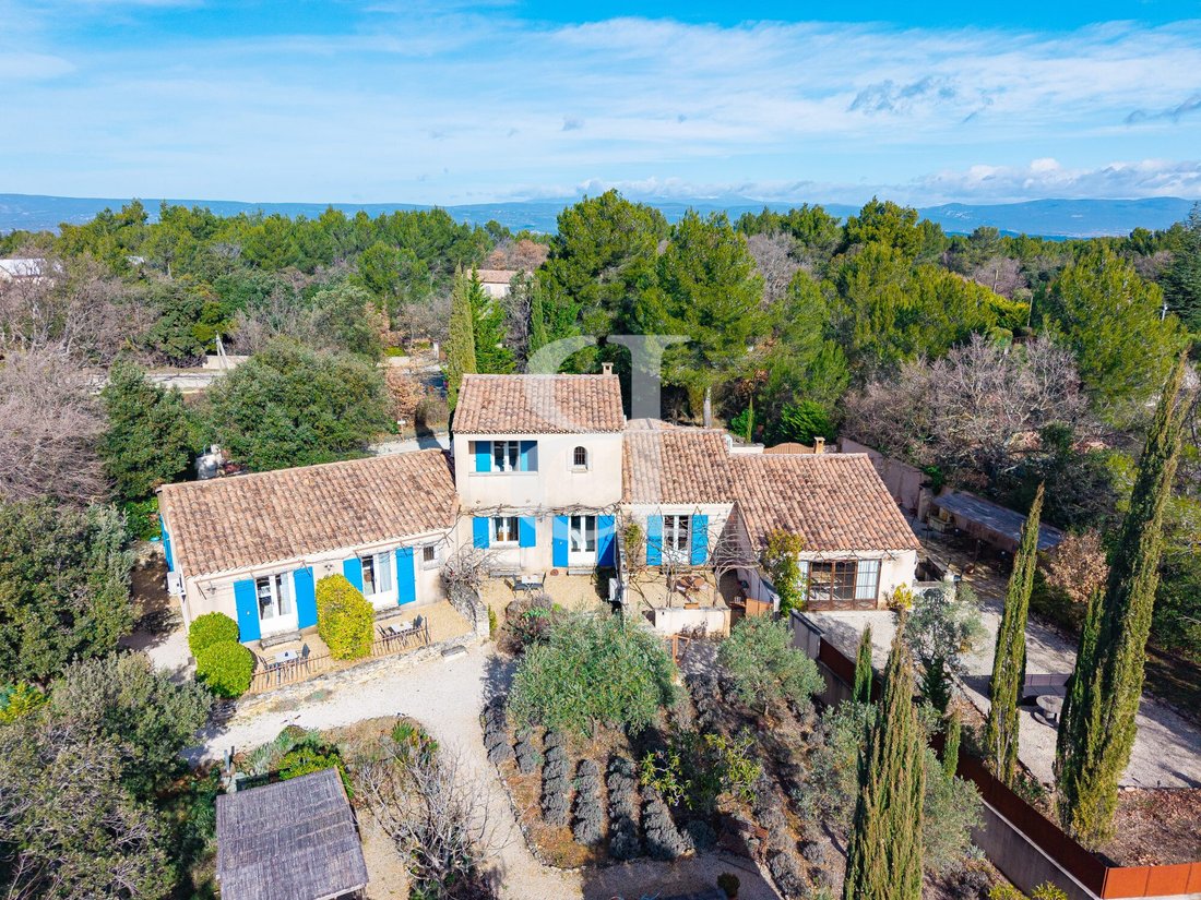 Villa in Lacoste, Provence-Alpes-Côte d'Azur, Frankreich 5 - 18789046