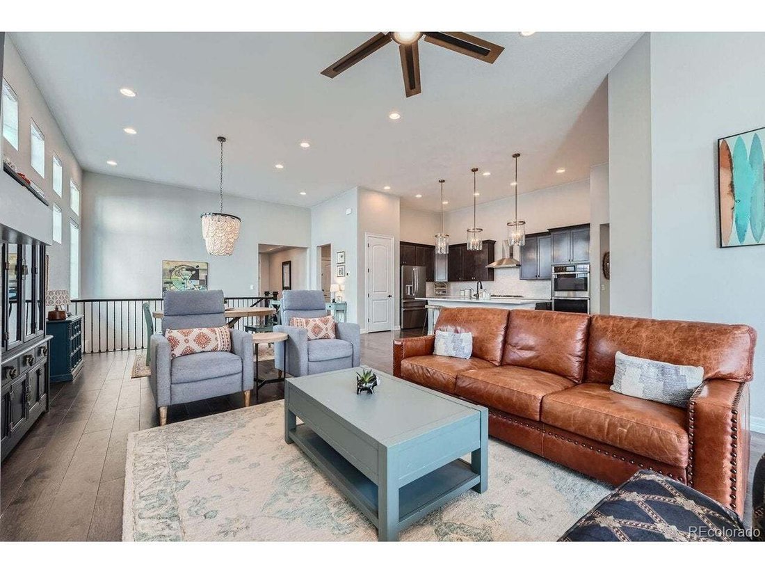 Casa en Aurora, Colorado, Estados Unidos 4 - 18786154