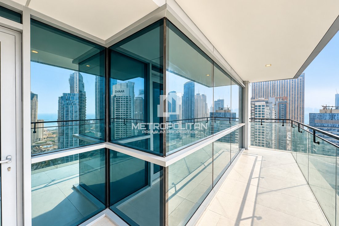 Appartamento a Dubai Marina, Emirato di Dubai, Emirati Arabi Uniti 3 - 18785212