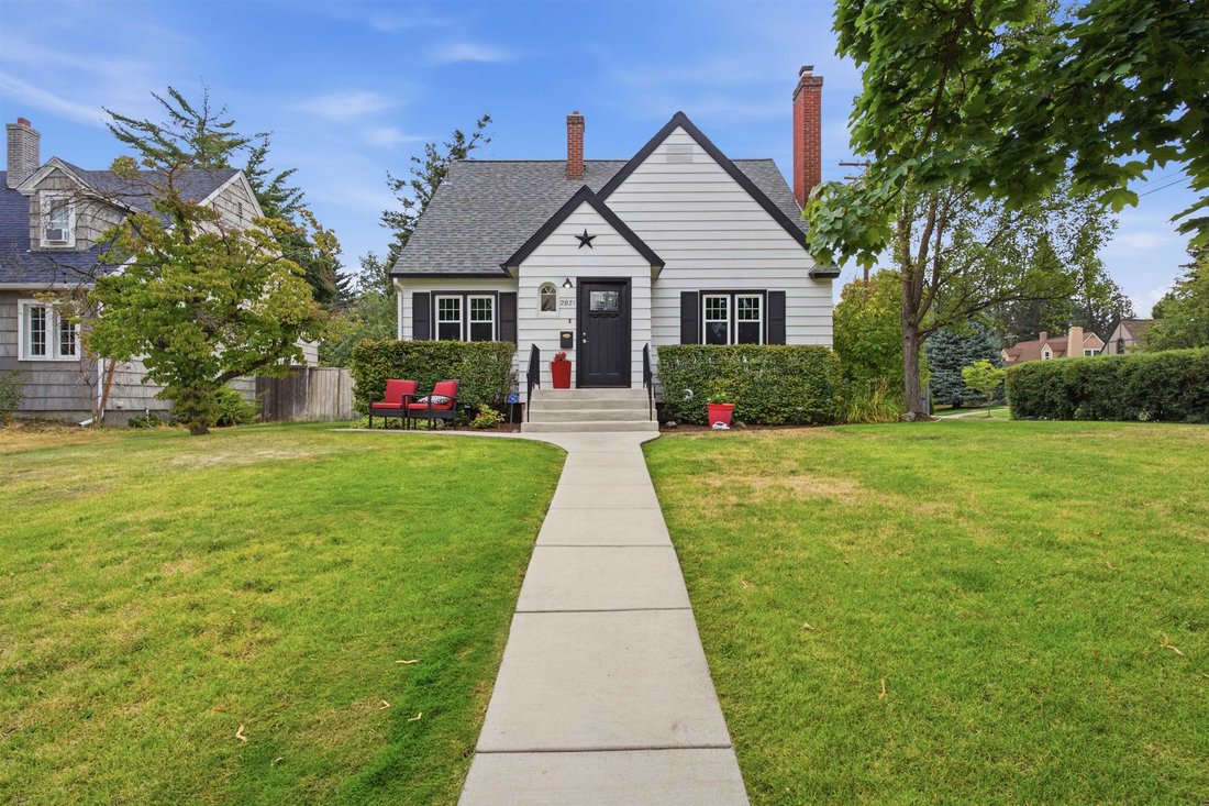 House in Spokane, Washington, United States 1 - 18785982