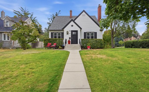 House in Spokane, Washington, United States 1
