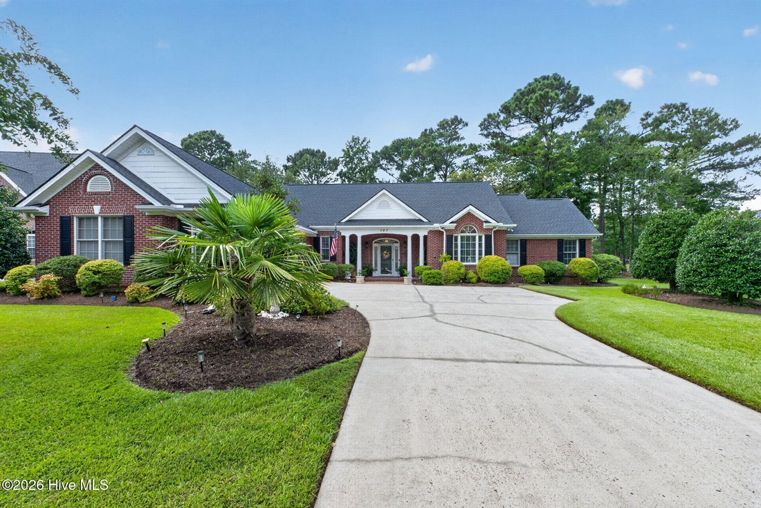 Haus in Ocean Isle Beach, North Carolina, Vereinigte Staaten 1 - 18784084