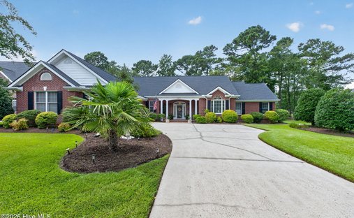 Casa en Ocean Isle Beach, Carolina del Norte, Estados Unidos 1