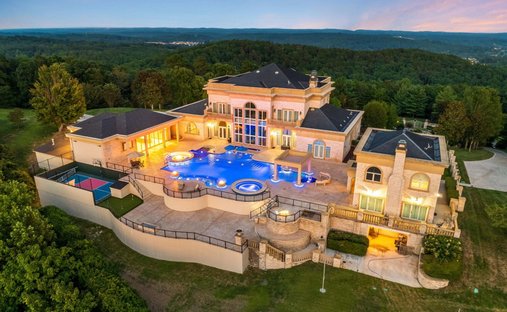 Haus in Ooltewah, Tennessee, Vereinigte Staaten 1