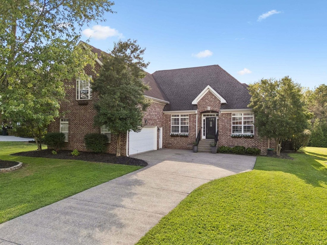Casa a Spring Hill, Tennessee, Stati Uniti 2 - 18786968