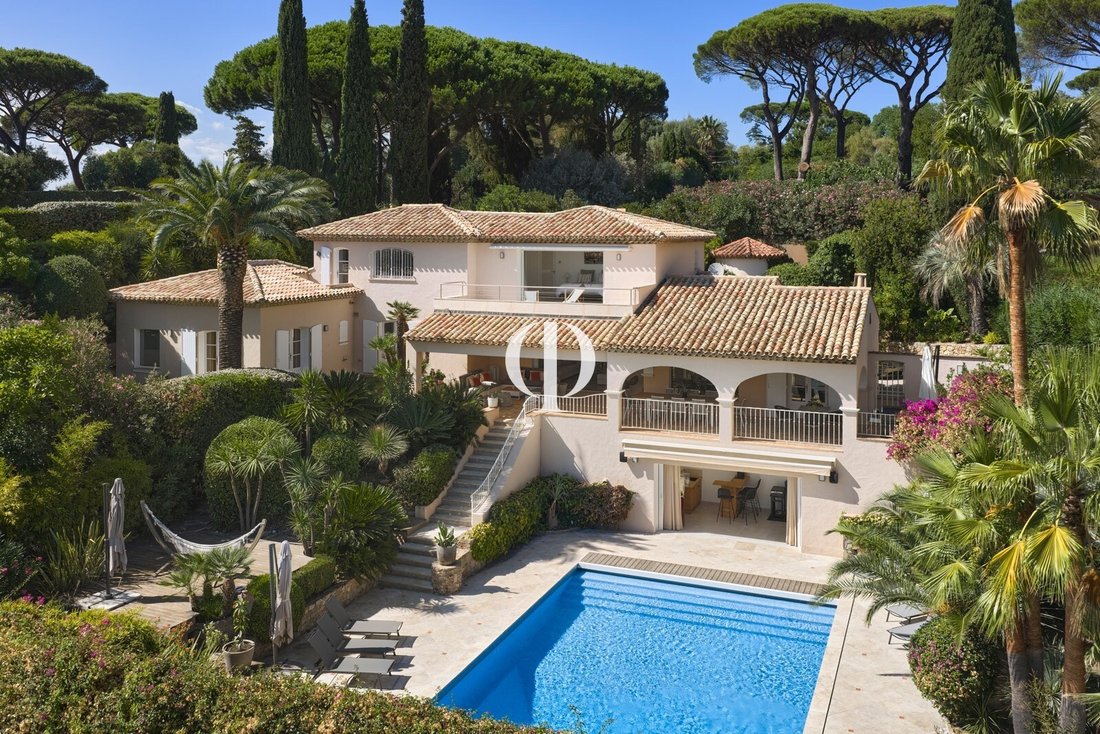 Villa à Nartelle-Noyer-Bellevue-bd des Sardinaux, Sainte-Maxime, France 2 - 18784933
