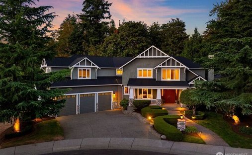 Casa a Sammamish, Washington, Stati Uniti 1