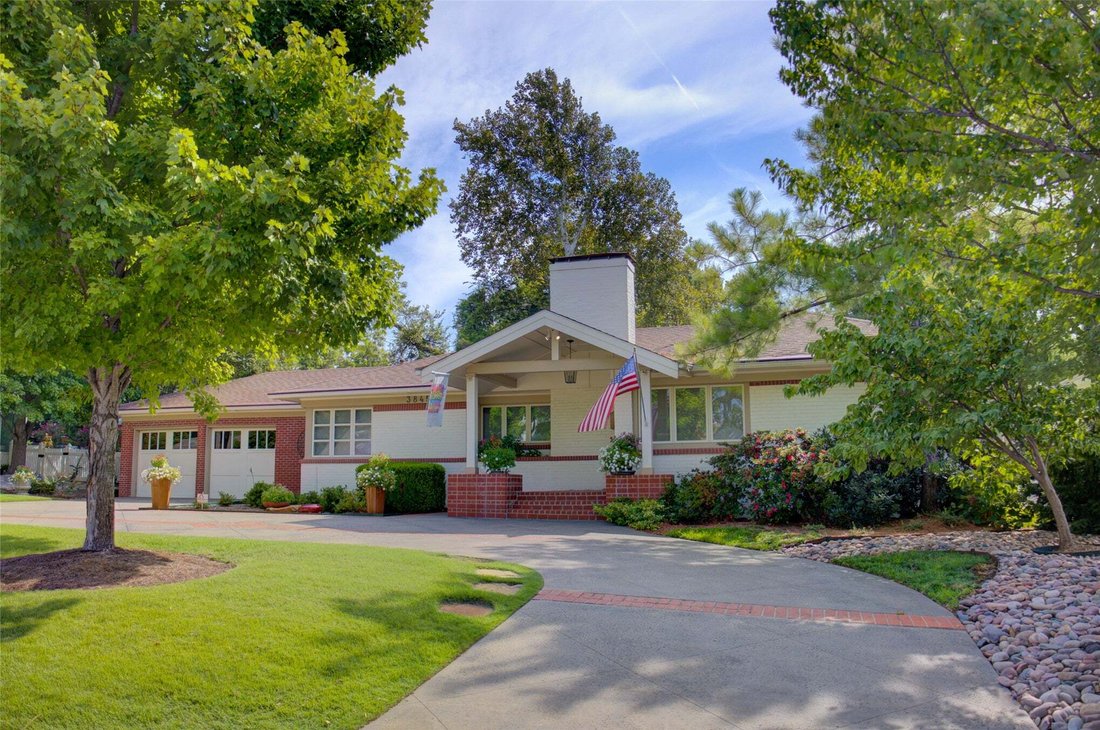 House in Tulsa, Oklahoma, United States 1 - 18786271