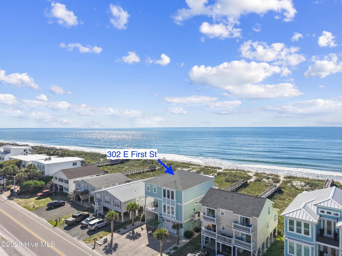 Casa en Ocean Isle Beach, Carolina del Norte, Estados Unidos 3 - 18784107