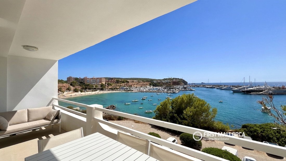 Apartment in Calvia, Balearic Islands, Spain 1 - 18787720