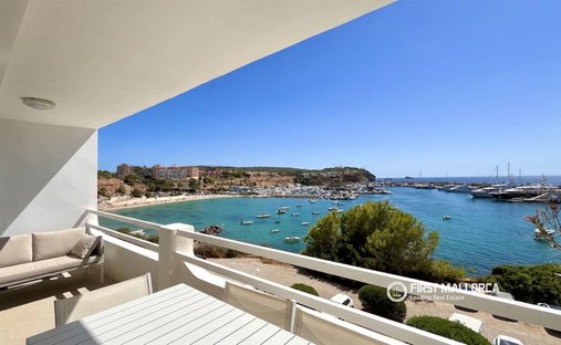 Appartement à Calvià, Îles Baléares, Espagne 1