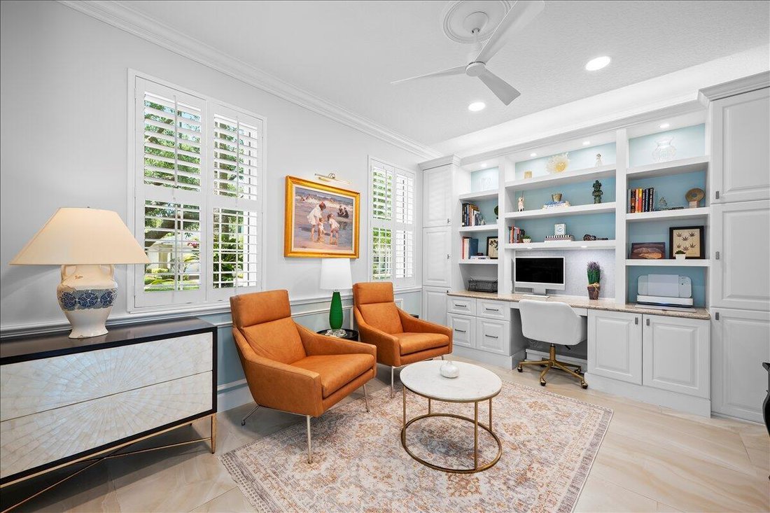 Casa en Jupiter, Florida, Estados Unidos 4 - 18783497