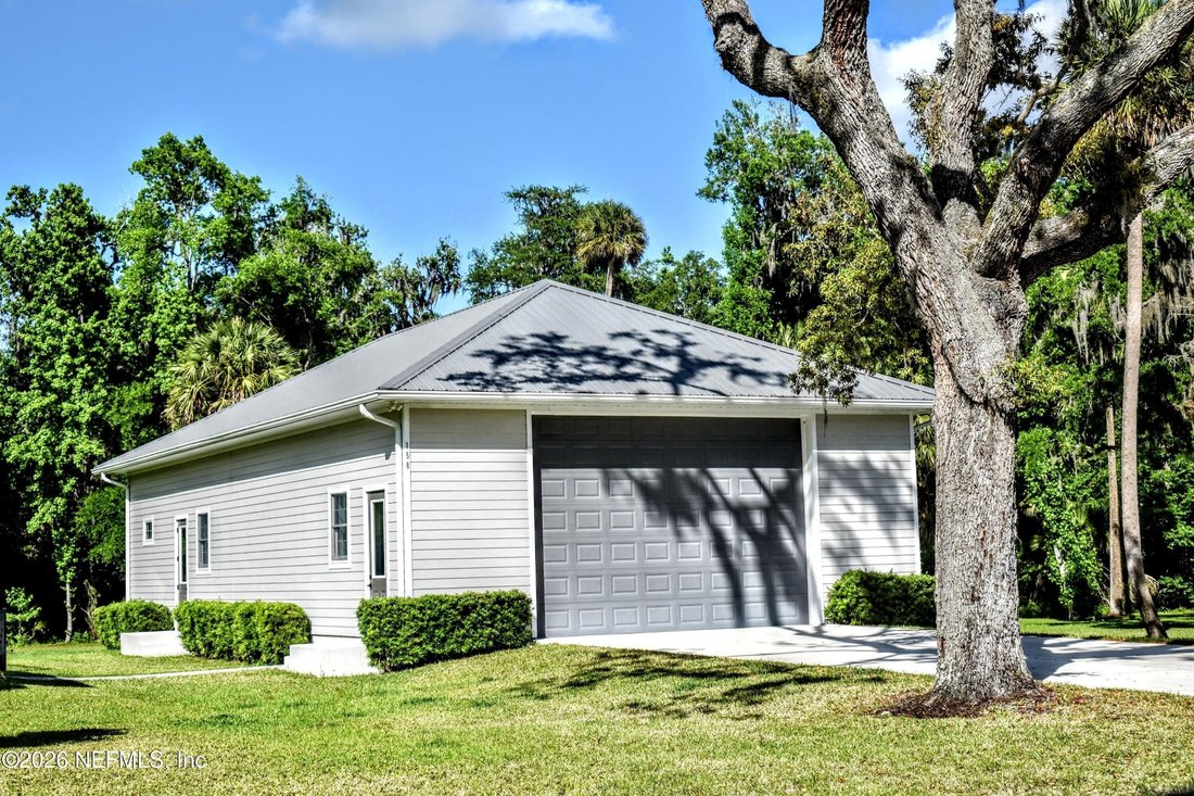 Maison à Crescent City, Floride, États-Unis 2 - 18785471