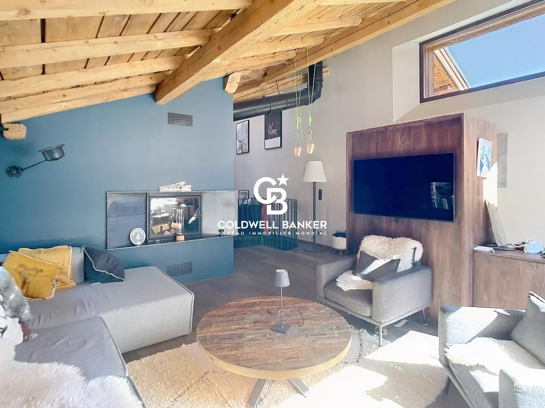 Chalet in Les Houches, Auvergne-Rhône-Alpes, France 3 - 18785070