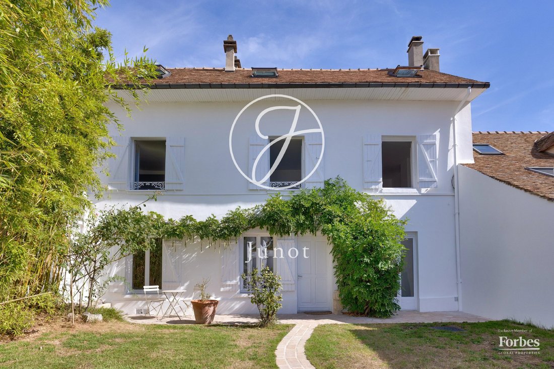 Haus in Ouest, Croissy-sur-Seine, Frankreich 1 - 18787941