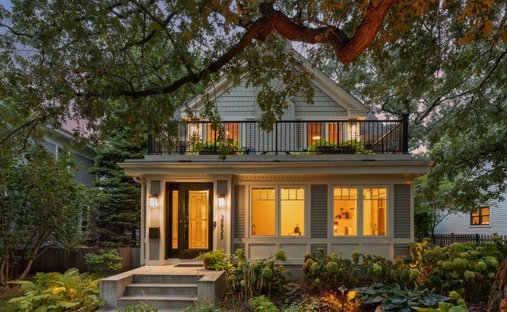 House in Minneapolis, Minnesota, United States 1