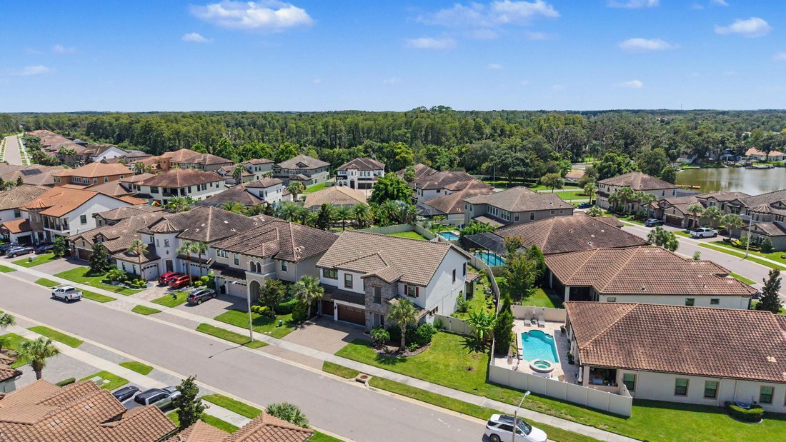 Casa a Land O' Lakes, Florida, Stati Uniti 1 - 18785206