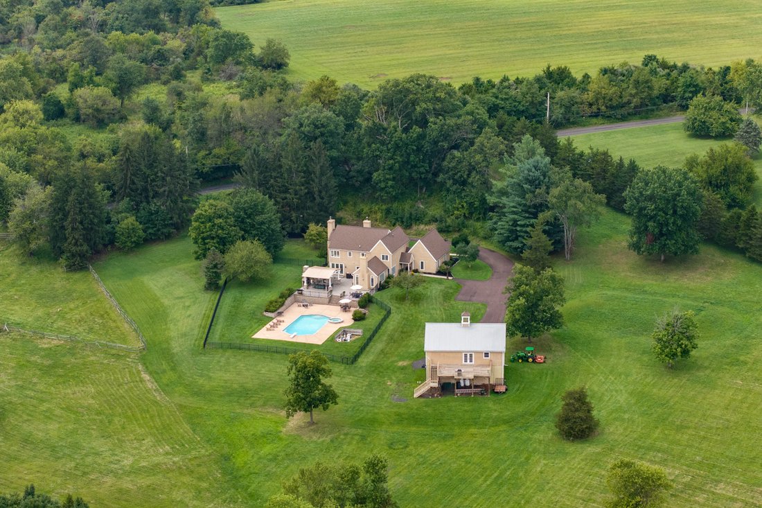 Casa a Telford, Pennsylvania, Stati Uniti 1 - 18783350