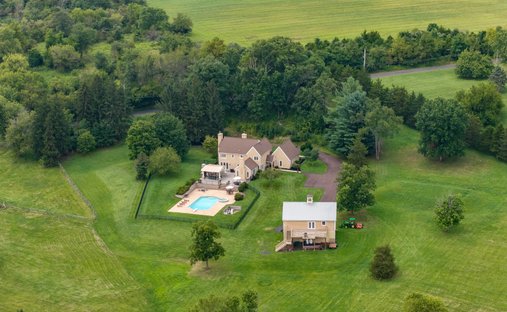 House in Telford, Pennsylvania, United States 1