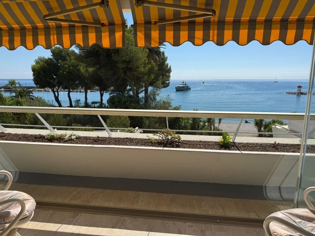 Apartment in Vaug, Villeneuve-Loubet, France 1 - 18787872