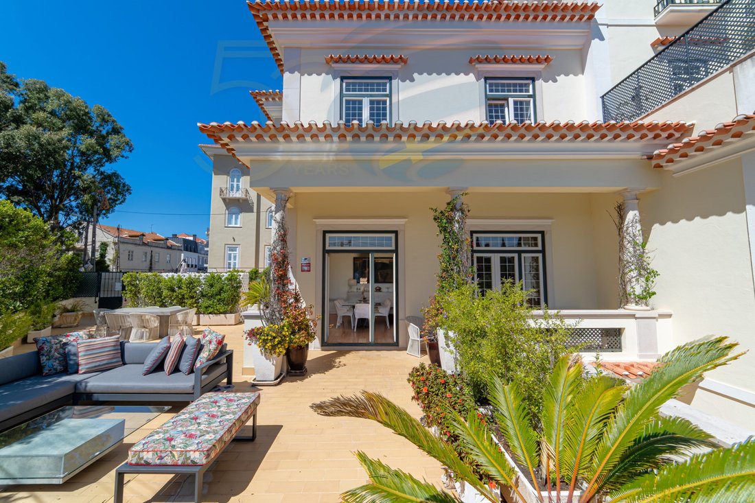 Apartamento en Estoril, Cascais y Estoril, Distrito de Lisboa 2 - 18788037