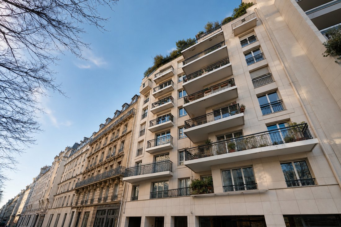 Appartamento a Cambronne-Garibaldi, Paris 15e Arrondissement, Parigi 1 - 18785256