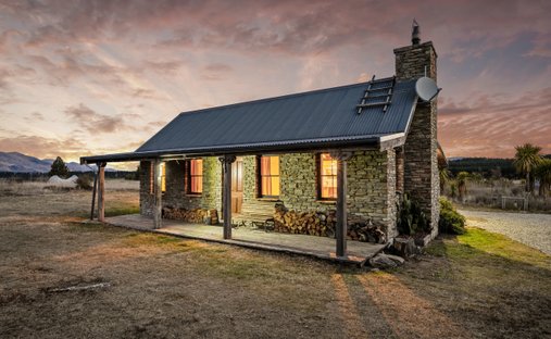 Casa a Albert Town, Otago, Nuova Zelanda 1