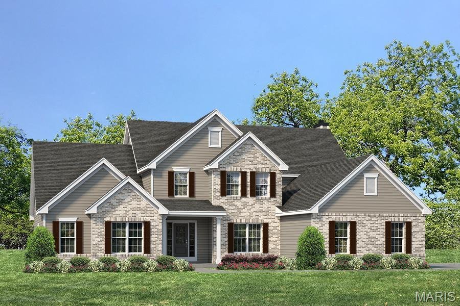 Casa a Wentzville, Missouri, Stati Uniti 1 - 18786406