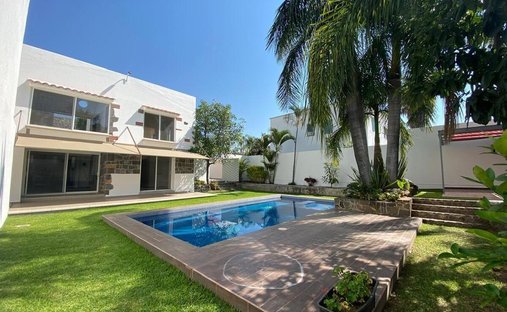 Maison à Cuernavaca, Morelos, Mexique 1