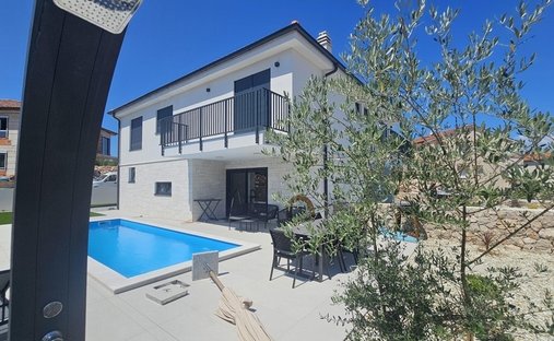 Maison à Malinska, Primorje-Gorski Kotar, Croatie 1