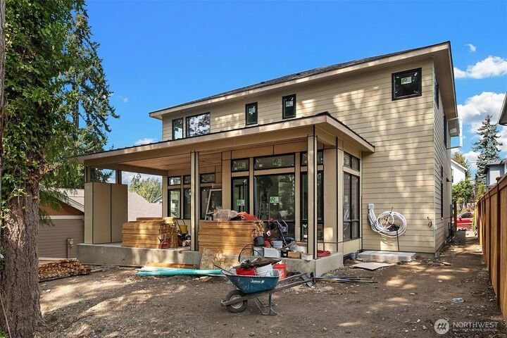 Casa en Kirkland, Washington, Estados Unidos 3 - 18789244