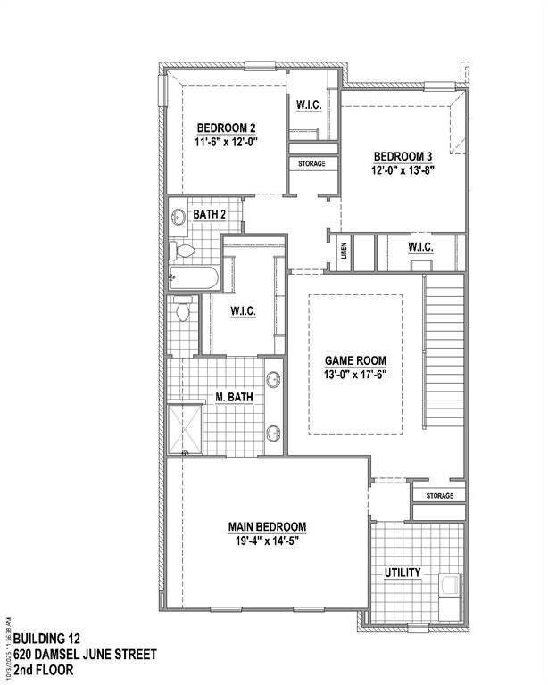 Stadthaus in The Colony, Texas, Vereinigte Staaten 4 - 18787336