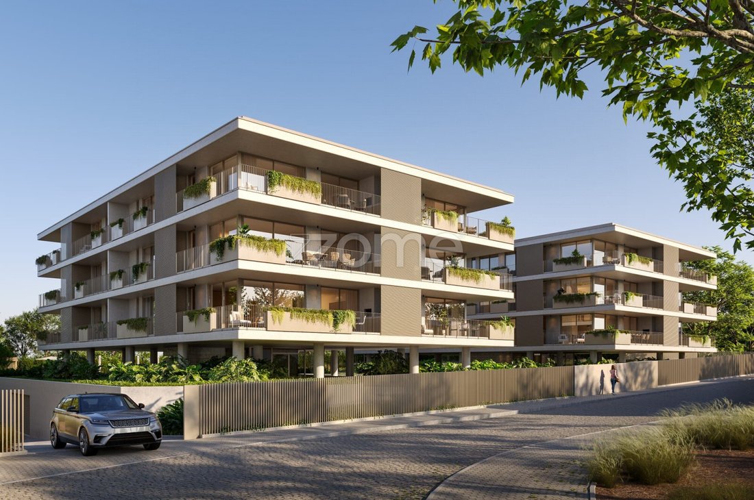 Wohnung in Arcozelo, Distrikt Porto, Portugal 1 - 18788034