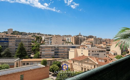 Apartamento en Bonneveine, 8e Arrondissement, Marsella 1
