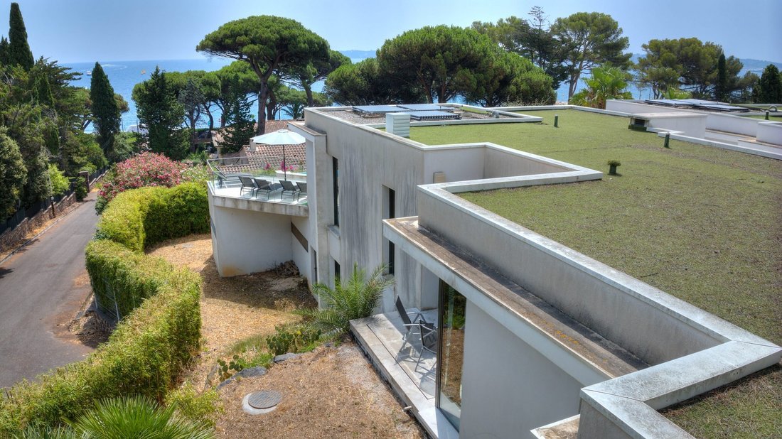 Villa à Ville-Les Saquedes-Le Bouillonnet, Sainte-Maxime, France 4 - 18789019