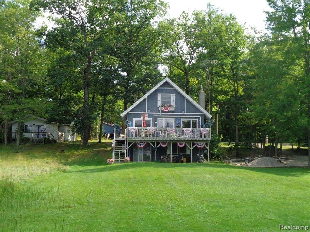 Haus in Hale, Michigan, Vereinigte Staaten 4 - 18786047