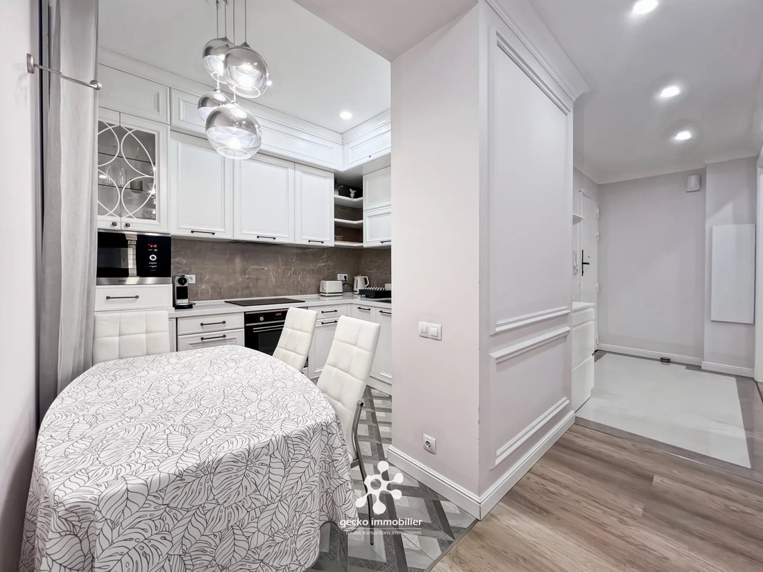 Wohnung in Nizza, Provence-Alpes-Côte d'Azur, Frankreich 5 - 18784684