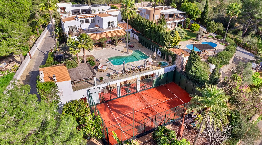 Finca a Jesús, Santa Eulària des Riu, Isole Baleari 1 - 17530739