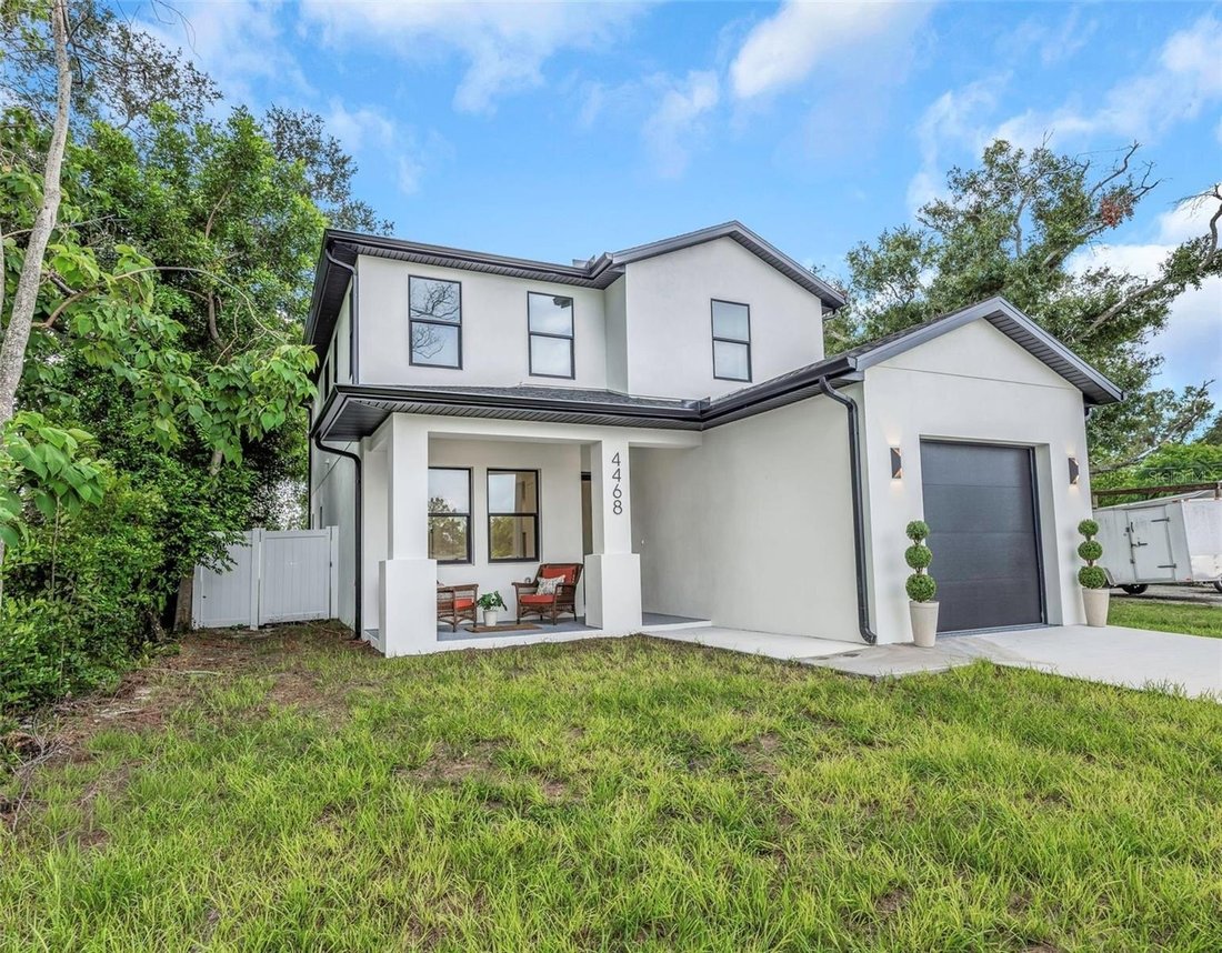 House in St. Petersburg, Florida, United States 2 - 17653331