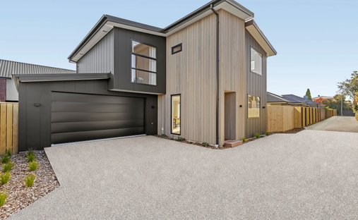 Townhouse en Christchurch, Región de Canterbury, Nueva Zelanda 1